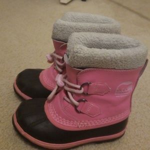 Sorel Boots